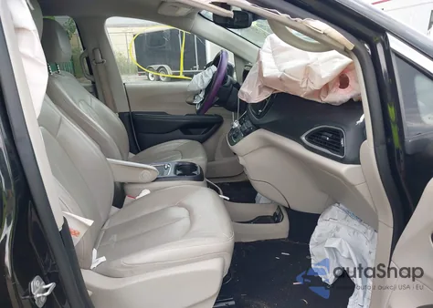 2021 Chrysler Pacifica Touring L from USA, damaged, VIN 2C4RC1BG7MR591955